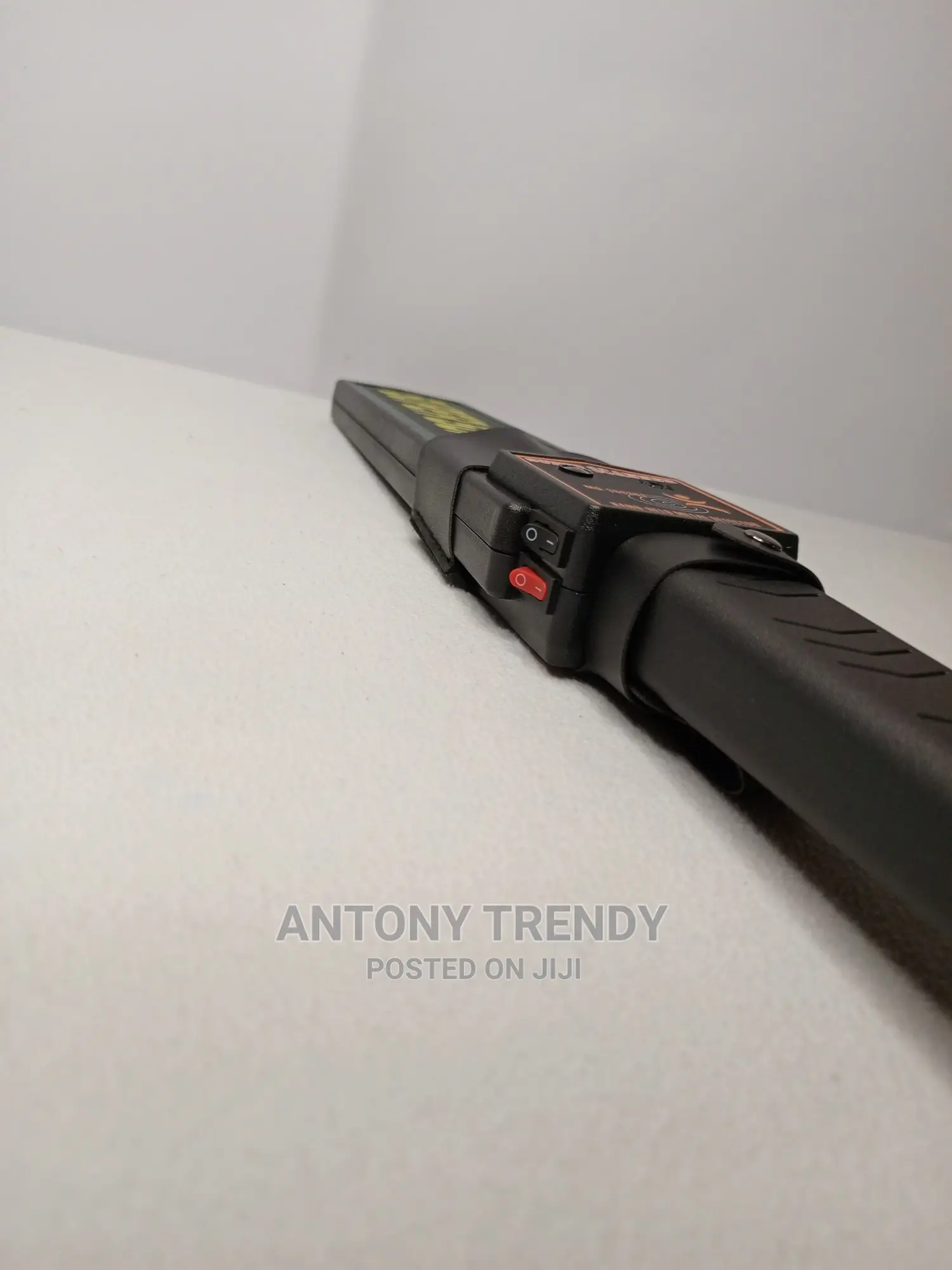 Security Super Scanner Audio Alert/Vibration