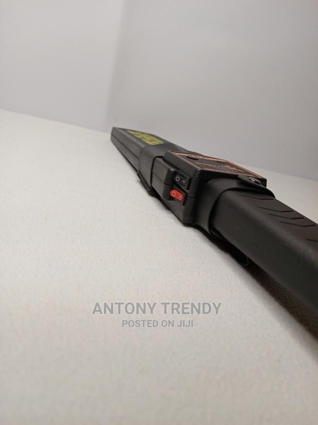 Security Super Scanner Audio Alert/Vibration