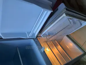 Mika 120L Two Door Fridge