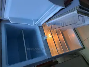 Mika 120L Two Door Fridge