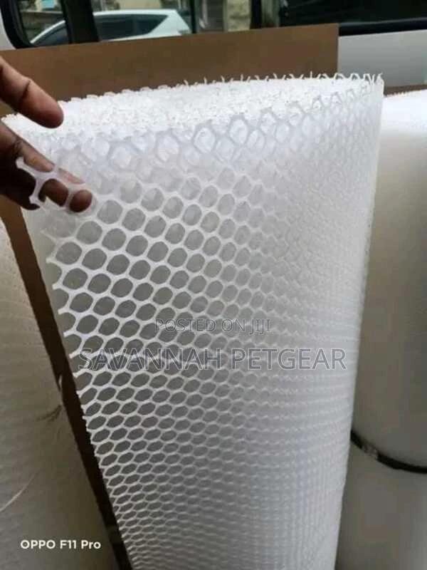 Plastic Poultry Mesh Floor - Per Meter (1.2m by 1m)