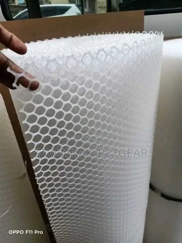 Plastic Poultry Mesh Floor - Per Meter (1.2m by 1m)
