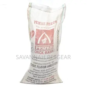 Pembe Chick Mash - 50kg