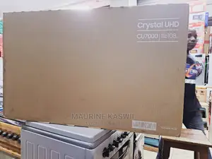 Samsung 43 Crystals Cu7000
