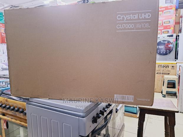 Samsung 43 Crystals Cu7000 - thumbnail 2