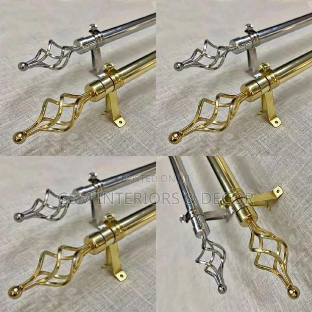Curtain Rods Curtain Rods Curtain Rods Curtain Rods - main view