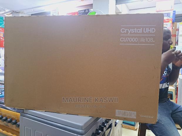 Samsung 43 Inch Uhd Cu7000 - thumbnail 2