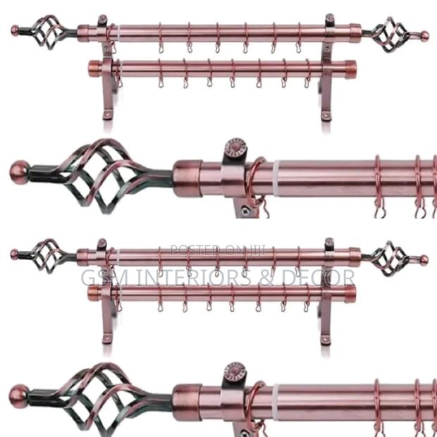 Curtain Rods Curtain Rods Curtain Rods Curtain Rods - main view