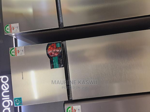 Hisense 320l No Frost 5 Year Warranty
