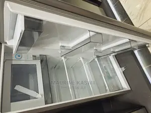 Hisense Fridge With Water Dispenser 176lnew