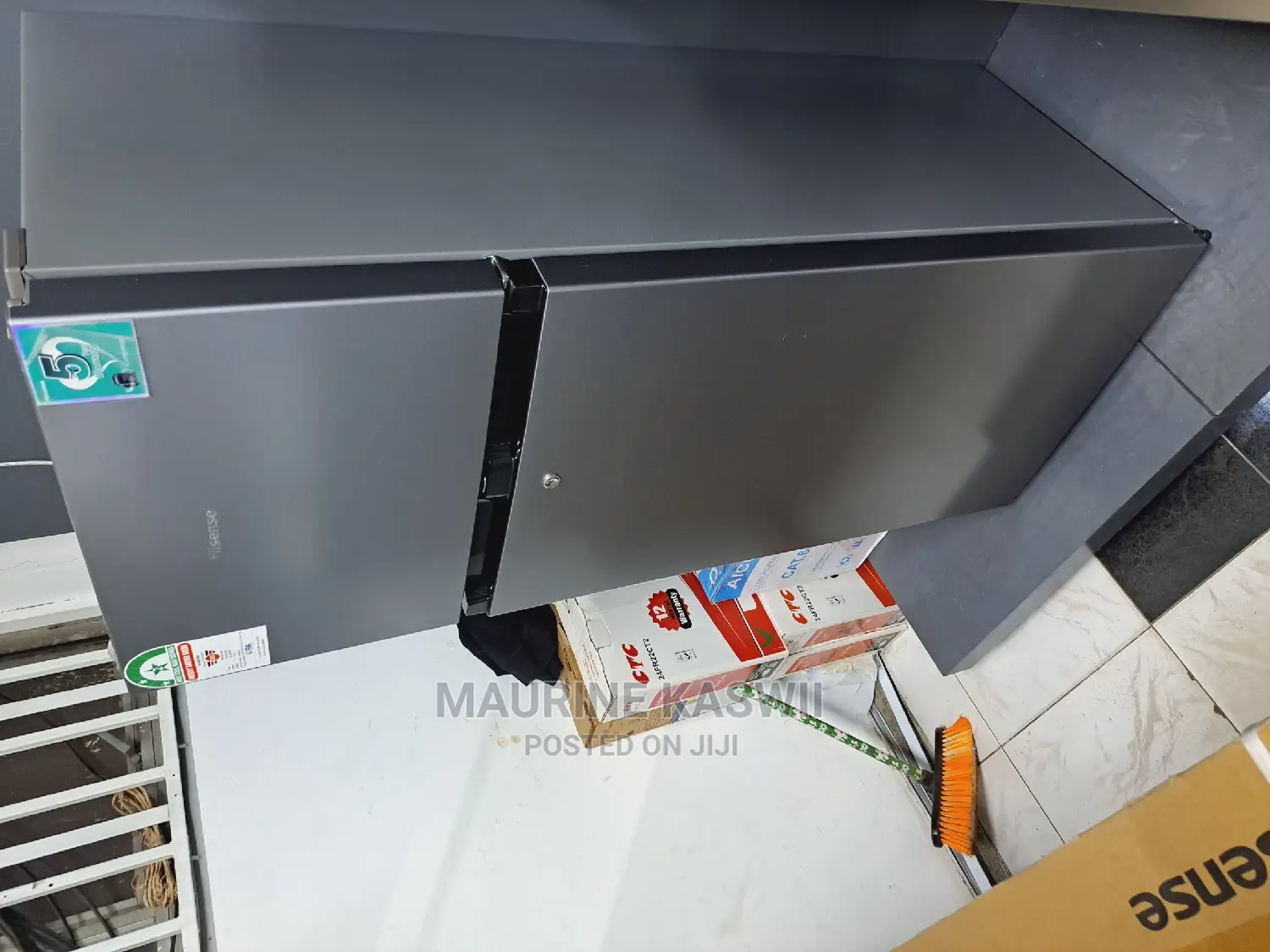 Hisense 205 L Fridge 5 Year Warranty