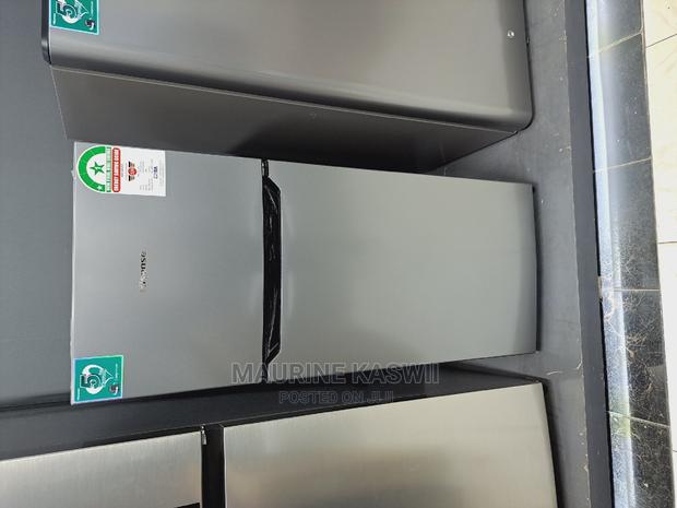 Hisense 120l Double Door Refrigerator Defrost-Ref120dr - thumbnail 2
