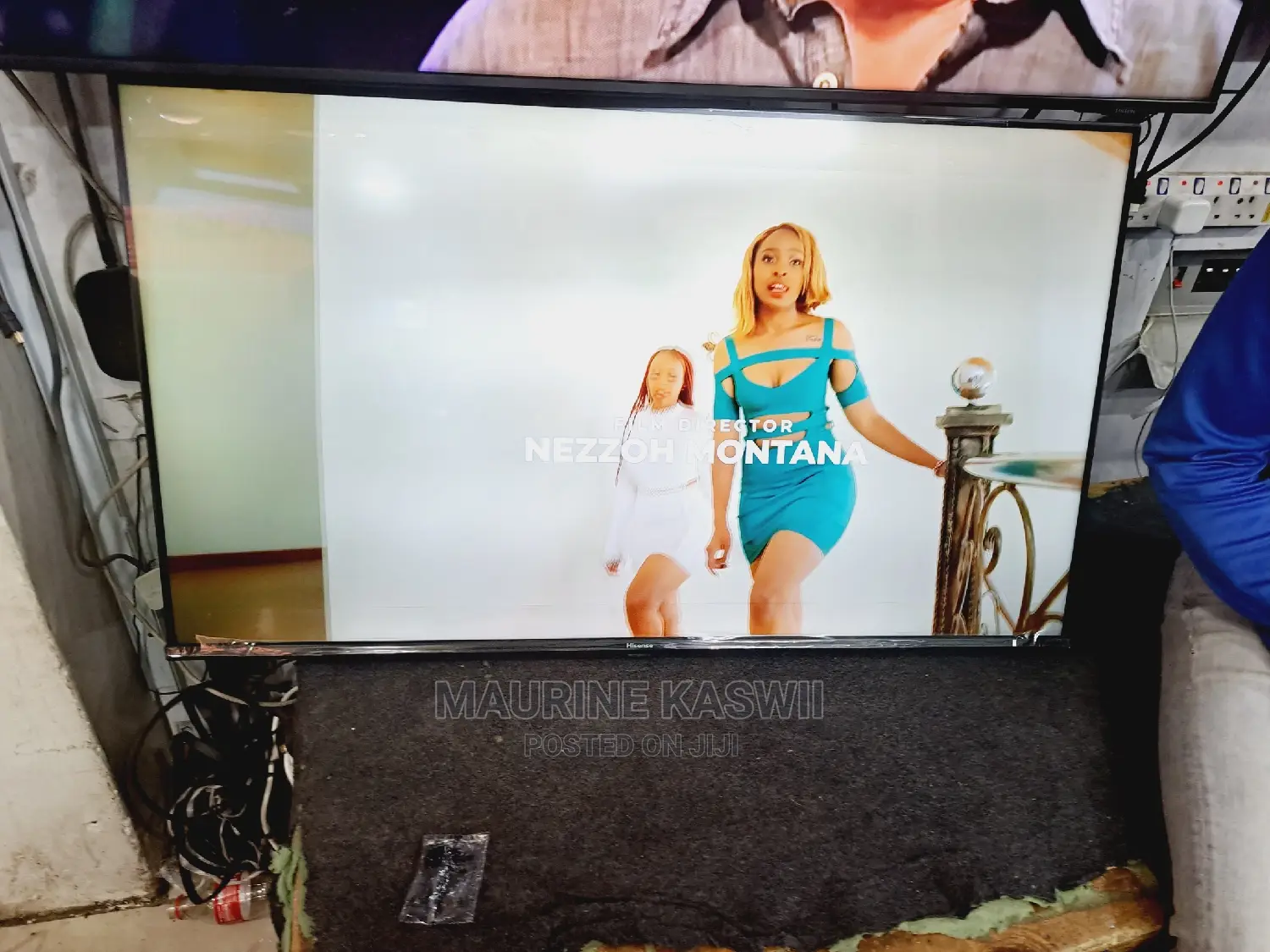 Hisense 43 Smart Tv Uhd 2023 Model