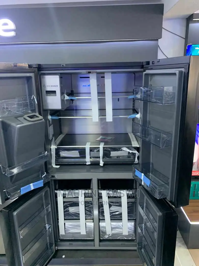 Hisense 522L REF522DR Multi-Door Refrigerator