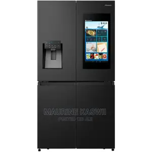 Hisense 522L REF522DR Multi-Door Refrigerator