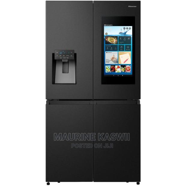 Hisense 522L REF522DR Multi-Door Refrigerator - thumbnail 2