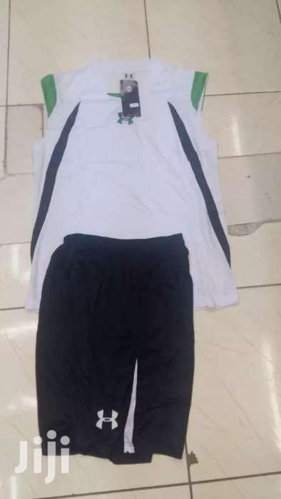 Basketball Jerseys - main view