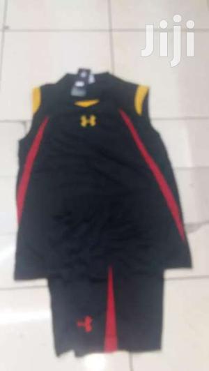 Basketball Jerseys