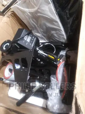 Brand New Heat Press Cap Heat Press Machine