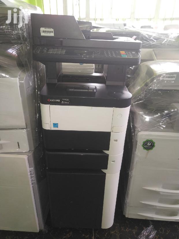 Effective Kyocera Ecosys M3040 Photocopier Machine - main view