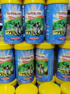 Tropical Fish Food 1000ml. - thumbnail 2