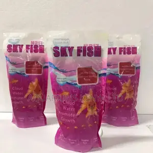Sky Fish 100g Fish Pellets.