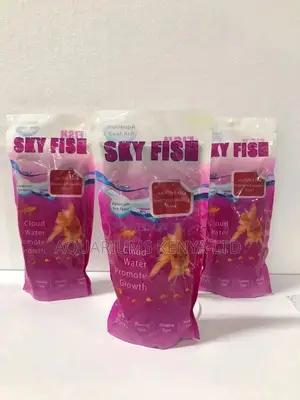 100g Skyfish Fish Food Fish Pellets