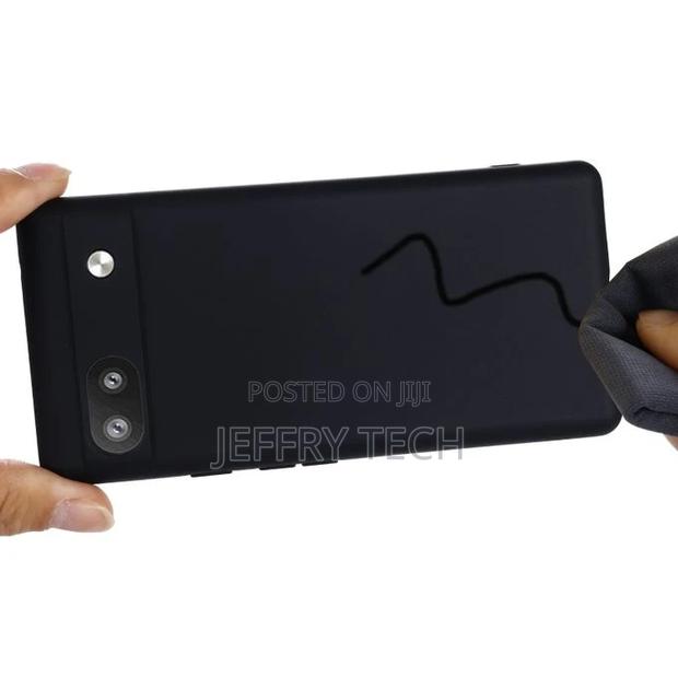 Google Silicone Case for Google Pixel 6a - thumbnail 2