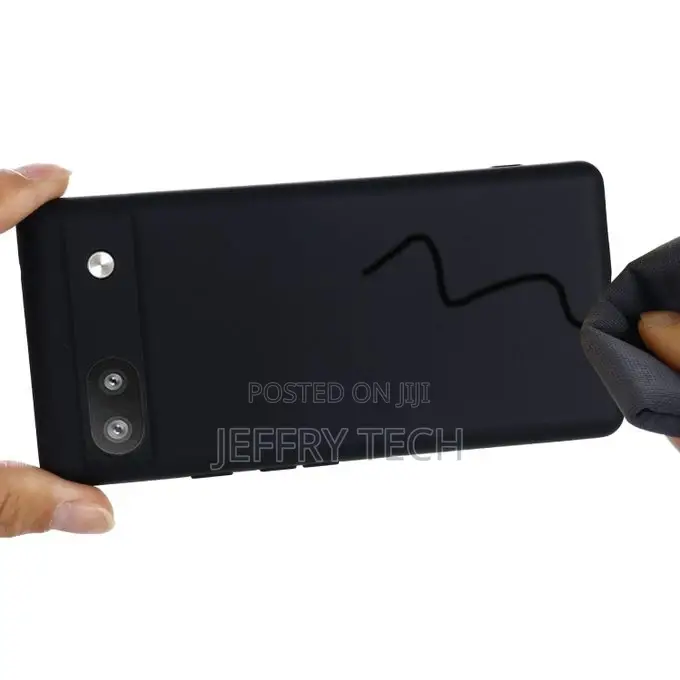 Google Silicone Case for Google Pixel 6a