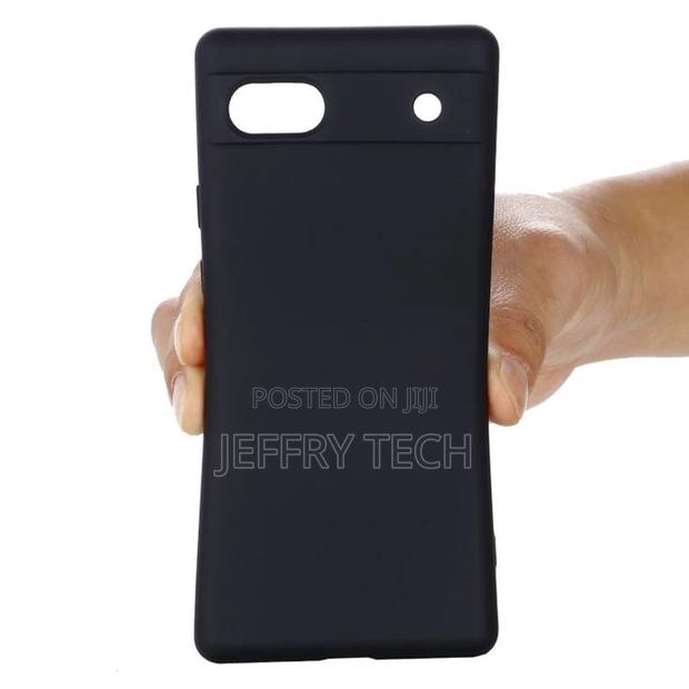 Google Silicone Case for Google Pixel 6a - thumbnail 3