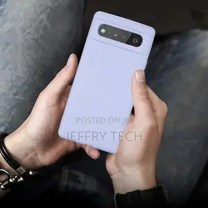 Liquid Silicon for Google Pixel 7 6 8 Pro 6A 7A Case Silicon