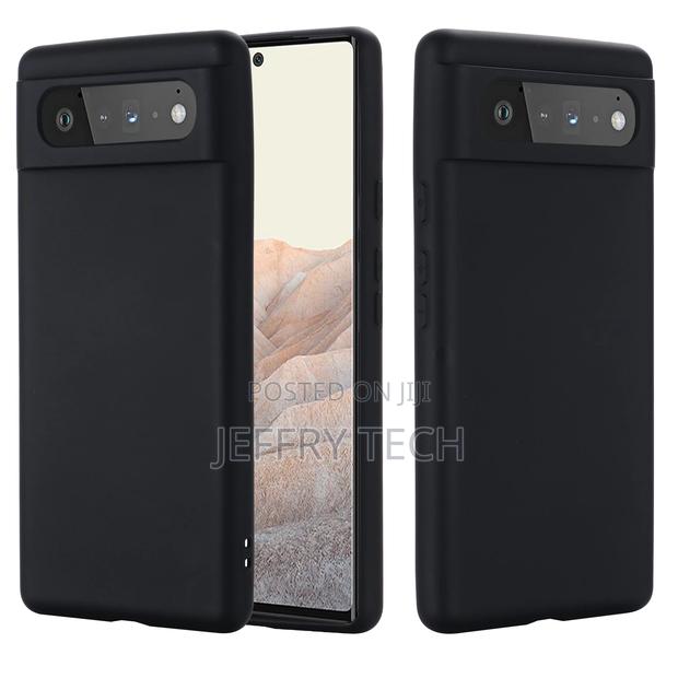 Liquid Silicon for Google Pixel 7 6 8 Pro 6A 7A Case Silicon - thumbnail 2