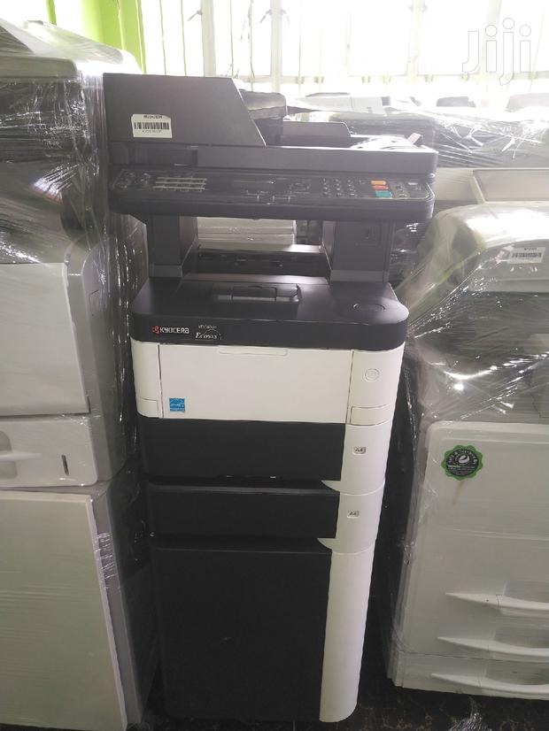 Effective Kyocera Ecosys M3040 Photocopier Machine