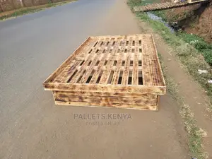 Detachable Pallet Bed - 4*6 Pallet Bed - Box Pallet Bed