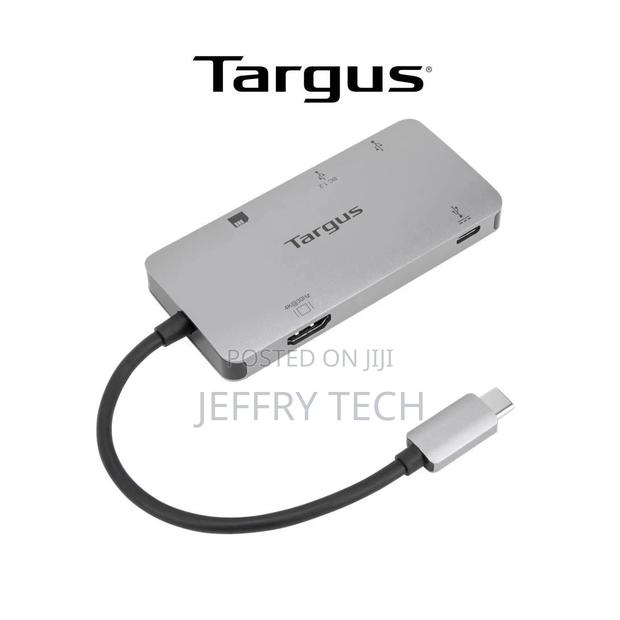 Targus Adapter Usb-C HDMI Video Adapter and Card Reader - thumbnail 3