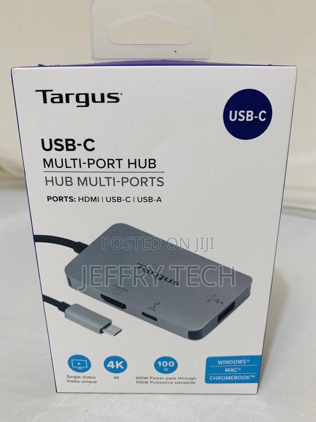 Targus USB-C to HDMI/USB-A Docking Hub (ACA948BT) - main view