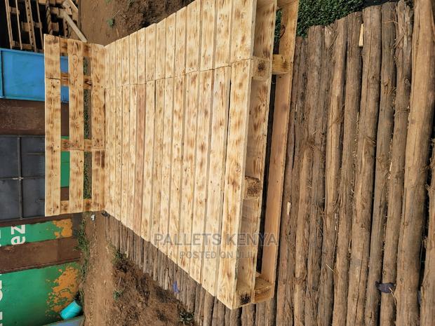 Pallet Bed- 6*6(TRH) - thumbnail 2