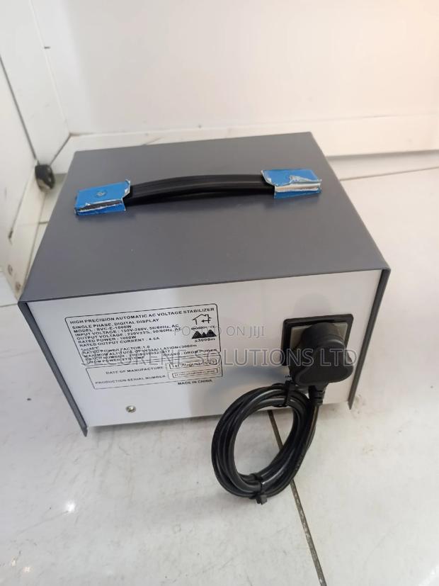 Automatic Voltage Stabilizer 1000w Drom Power Svc