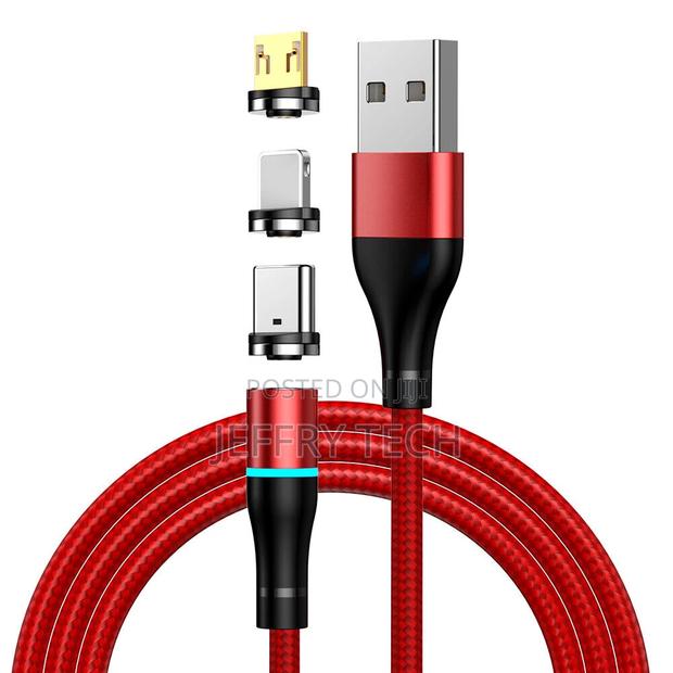 Fast Charging Cable Magnetic iPhone Sam 1m - thumbnail 2