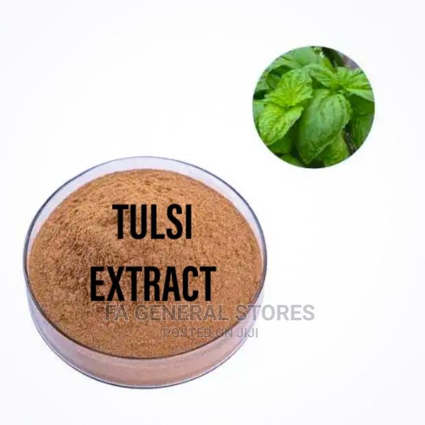 Tulsi Extract - main view