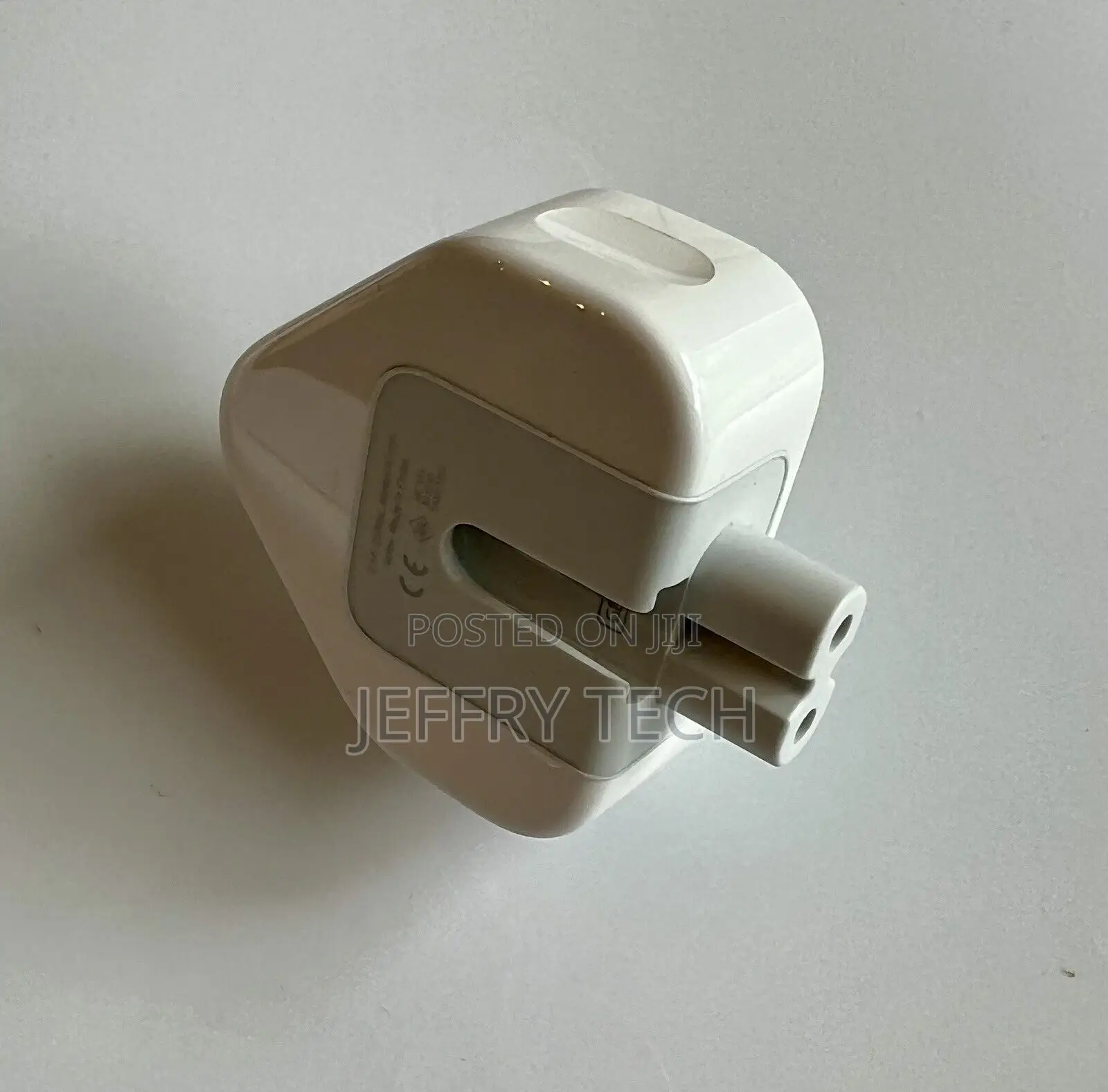 UK AC Adapter Wall Plug 3 Pin Duckhead Fits Power Charger Pl