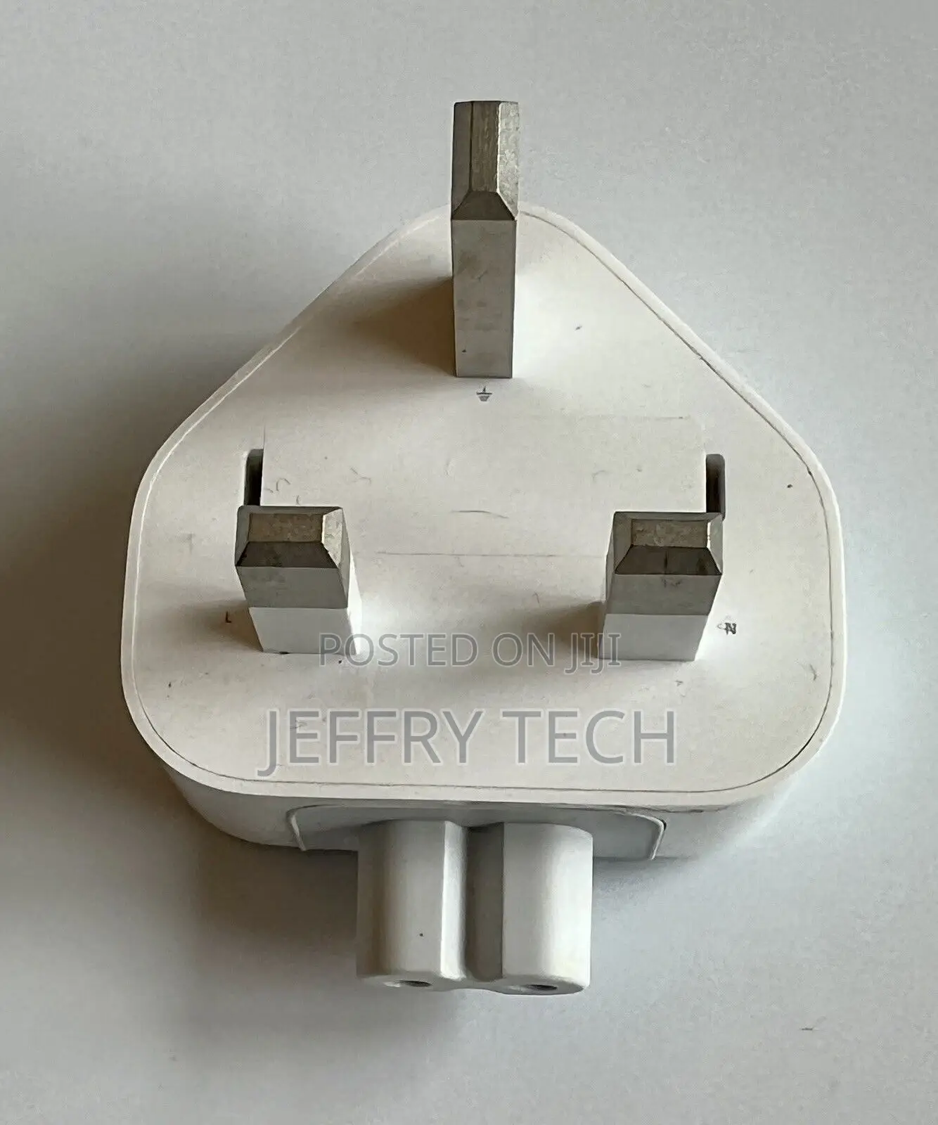 UK AC Adapter Wall Plug 3 Pin Duckhead Fits Power Charger Pl