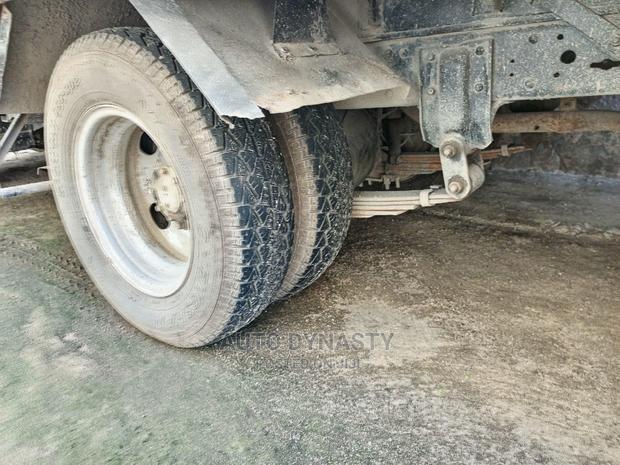 Mitsubishi Canter With Aluminum Body - thumbnail 4