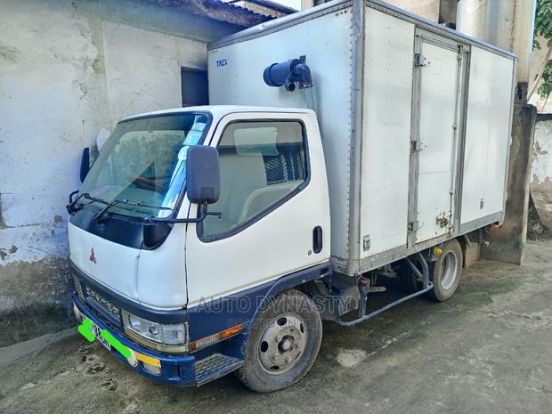 Mitsubishi Canter With Aluminum Body - thumbnail 6