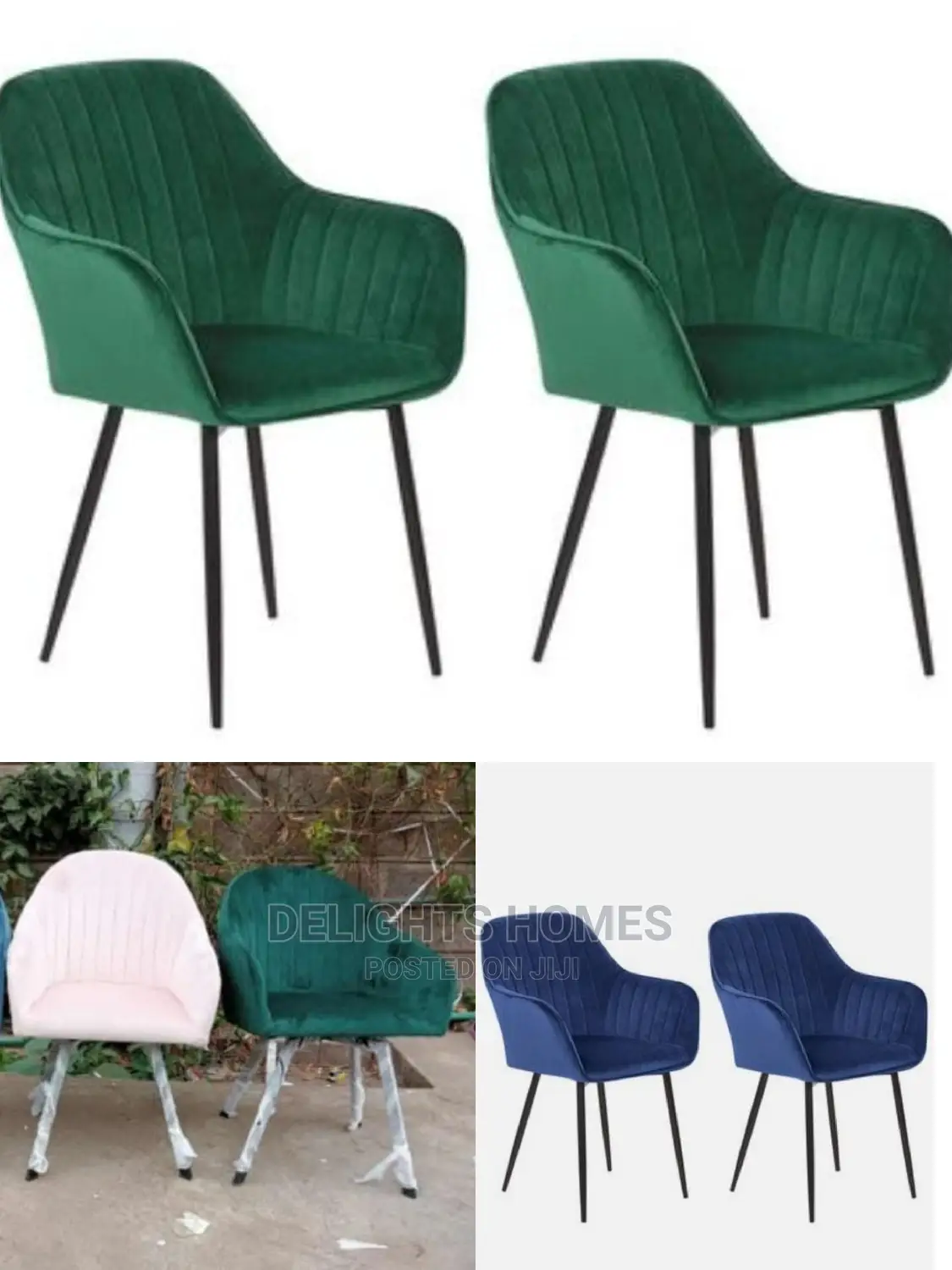 Dining Chairs