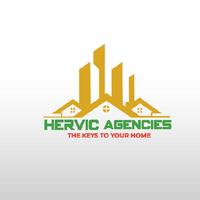 Hervic Agencies 1 logo