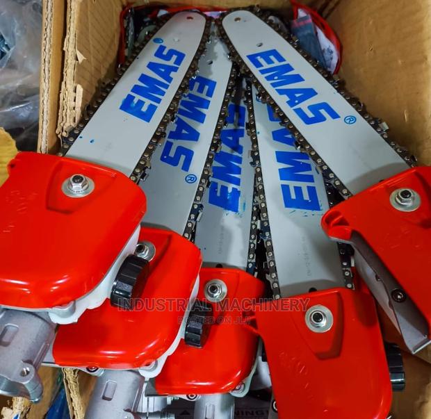 Brush Cutter Attachment -Chain Saw - main view