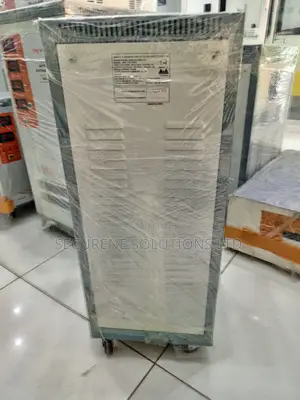 Automatic Voltage Stabilizer 3 Phase Digital Display 10kw