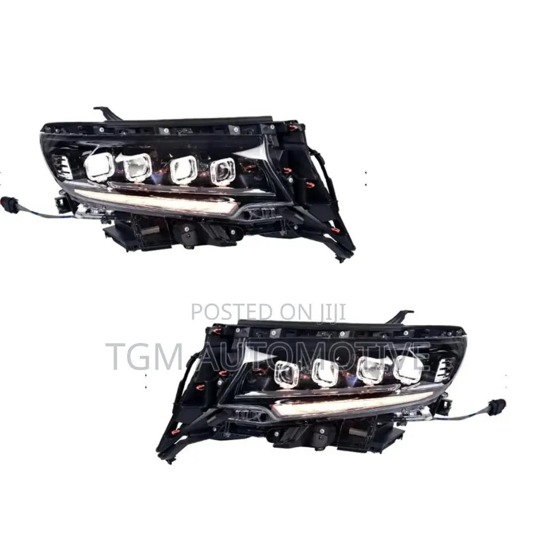 Front Headlights Prado FJ 160