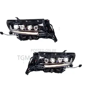 Front Headlights Prado FJ 160